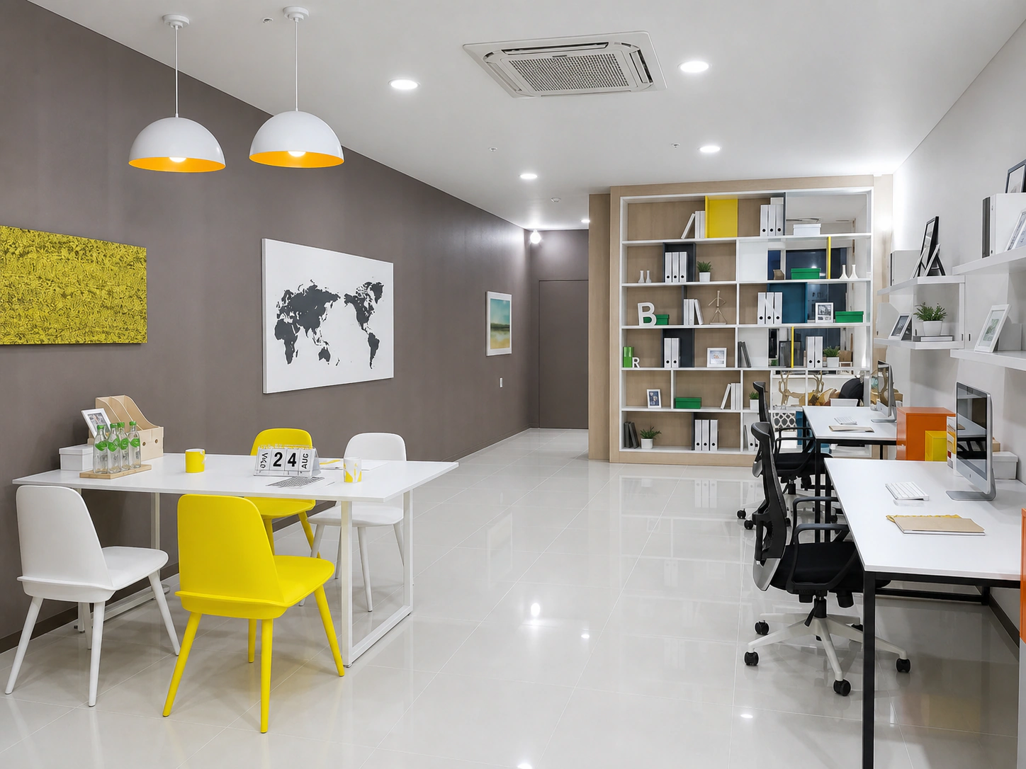 울산 G-Prime Tower 모델하우스 공간 이미지 3