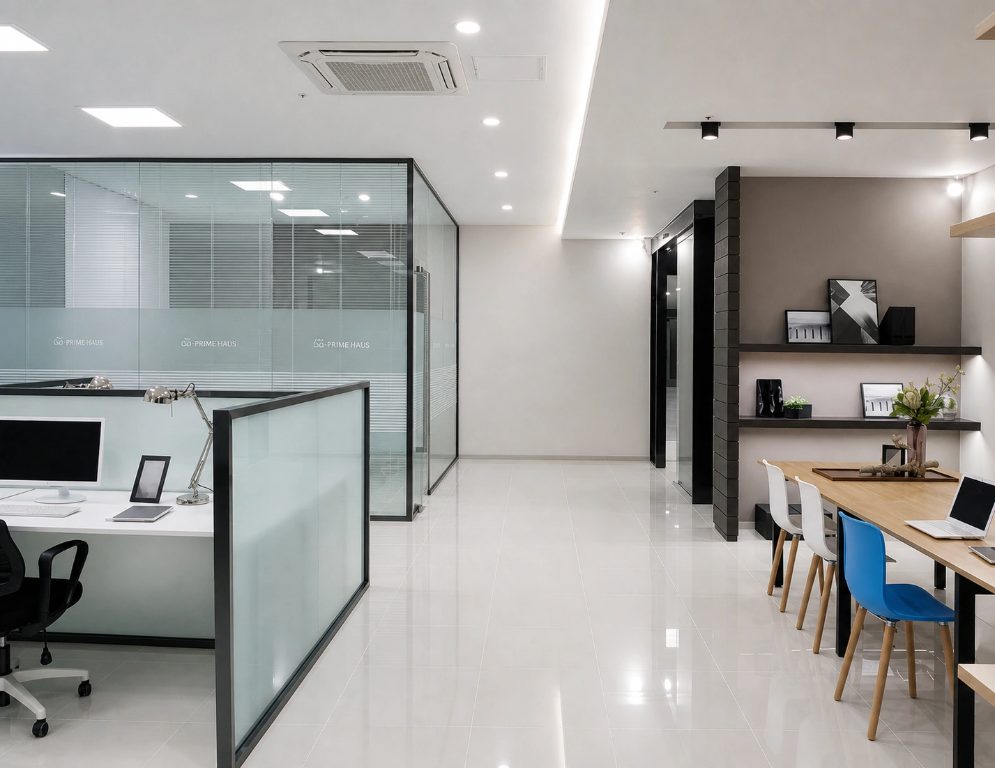 울산 G-Prime Tower 모델하우스 공간 이미지 4